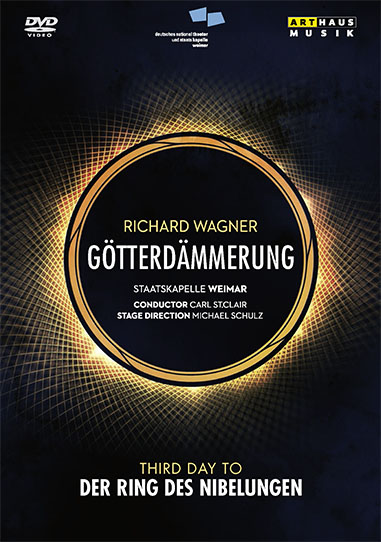 Richard Wagner : Götterdämmerung - Opera DVD - Arthaus Musik