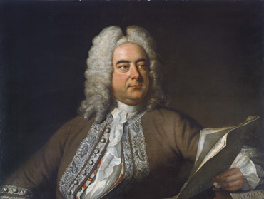 Barockstar Georg Friedrich Händel 