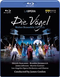 Richard Wagner : Die Walküre - Oper Blu-rays - Arthaus Musik