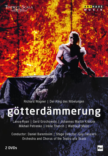 Richard Wagner : Götterdämmerung - Opera DVD - Arthaus Musik