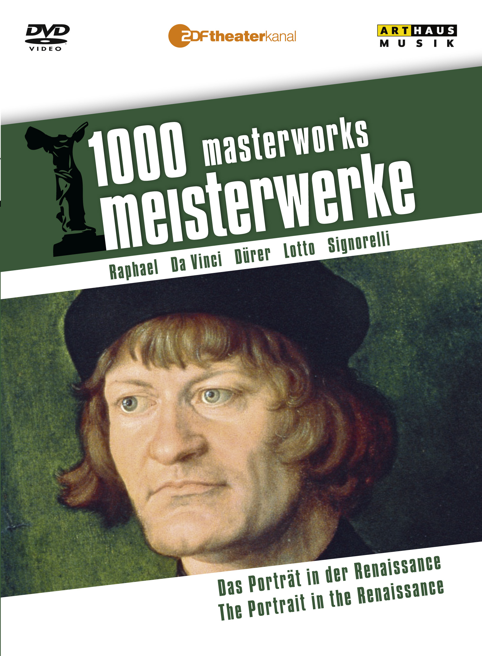 1000 MW - Das Porträt in der Renaissance • The Portrait in the