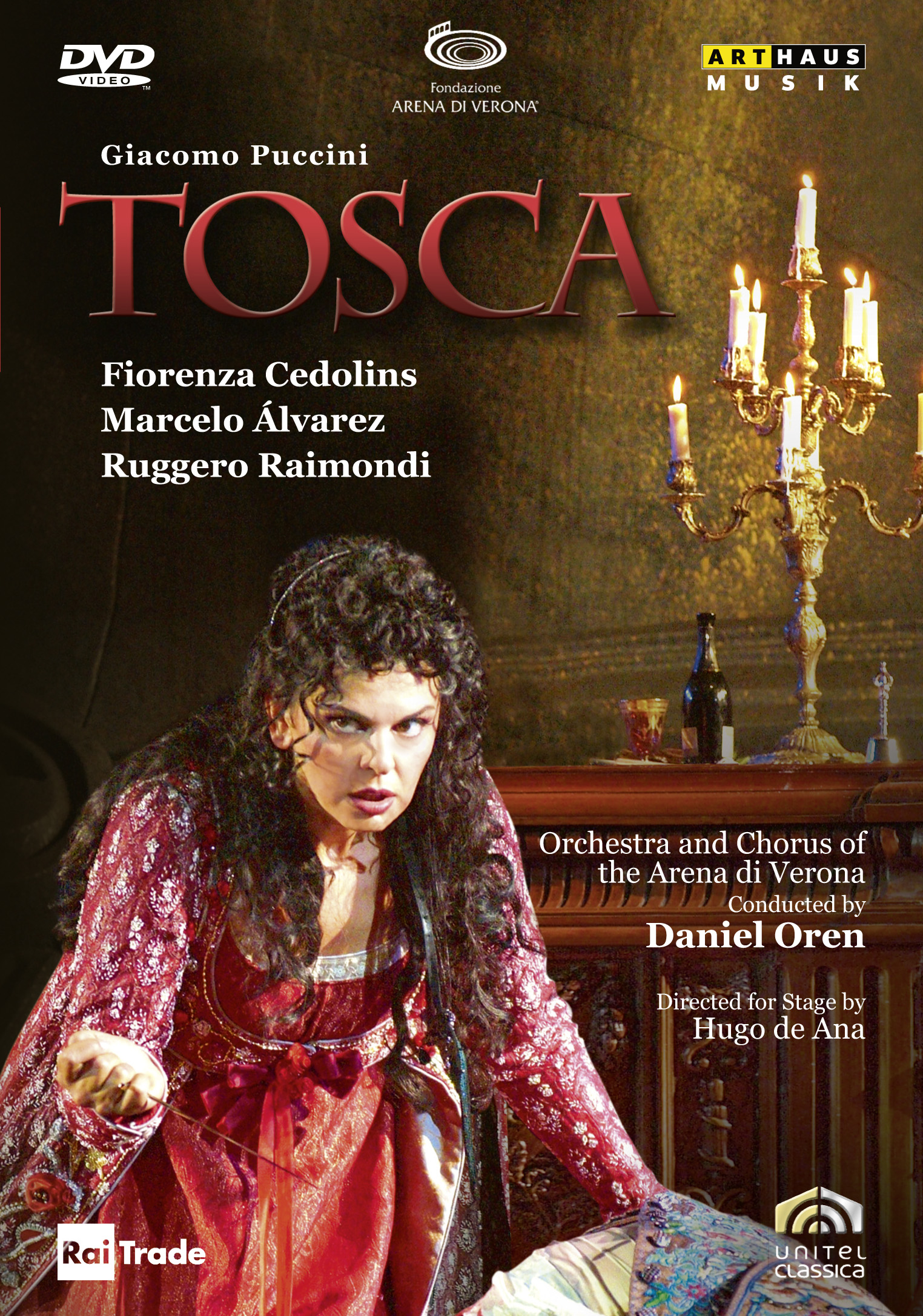 Tosca Puccini 