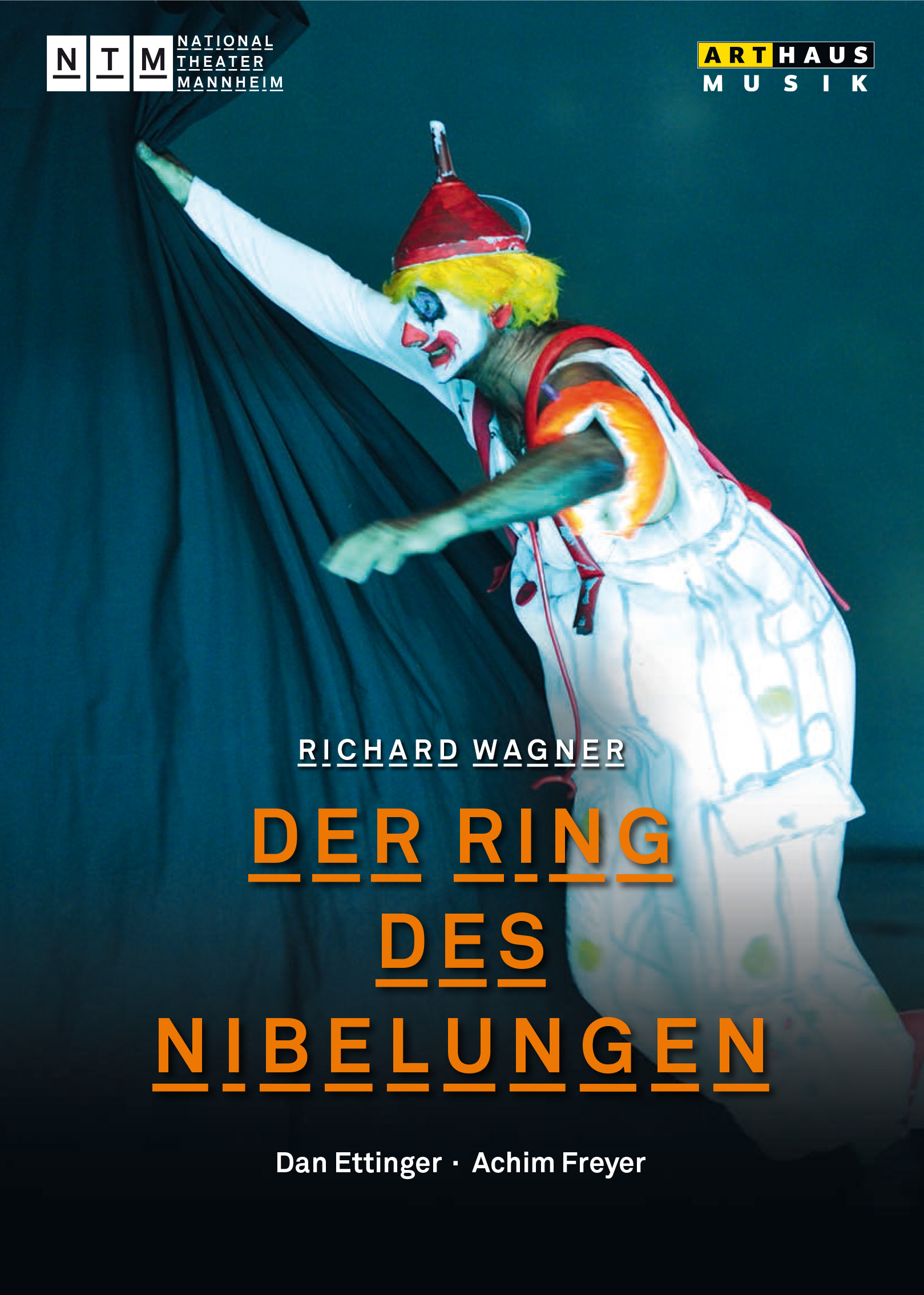 werknemer Lao Afleiden Richard Wagner : Der Ring des Nibelungen - Special Edition DVD - Arthaus  Musik