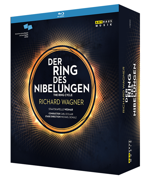 At The Opera, Richard Wagner's The Ring of the Nibelung part 2 The Valkyrie  (1967), October 9, 2021 - capradio.org