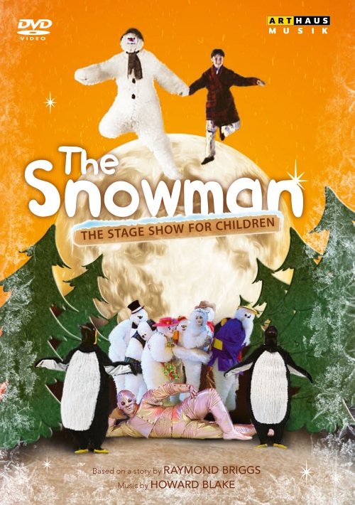 The Snowman - Drama DVD - Arthaus Musik